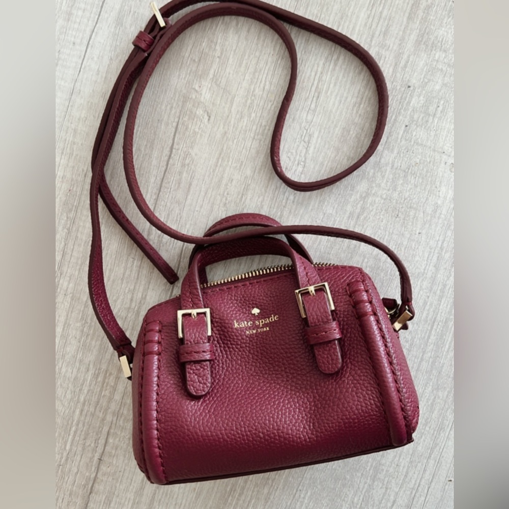 Kate Spade tiny children’s  bag - Mulberry